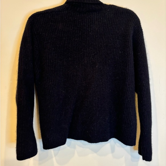 DOUBLE BREASTED CARDIGAN/KNIT JACKET - Picture 2 of 6